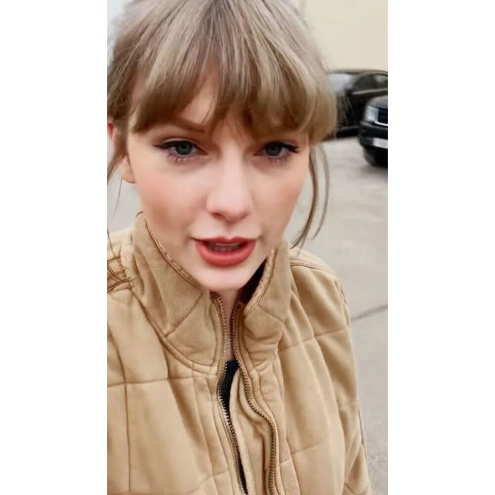 Free People Tan Quilted Jacket - Picture 5 of 16
